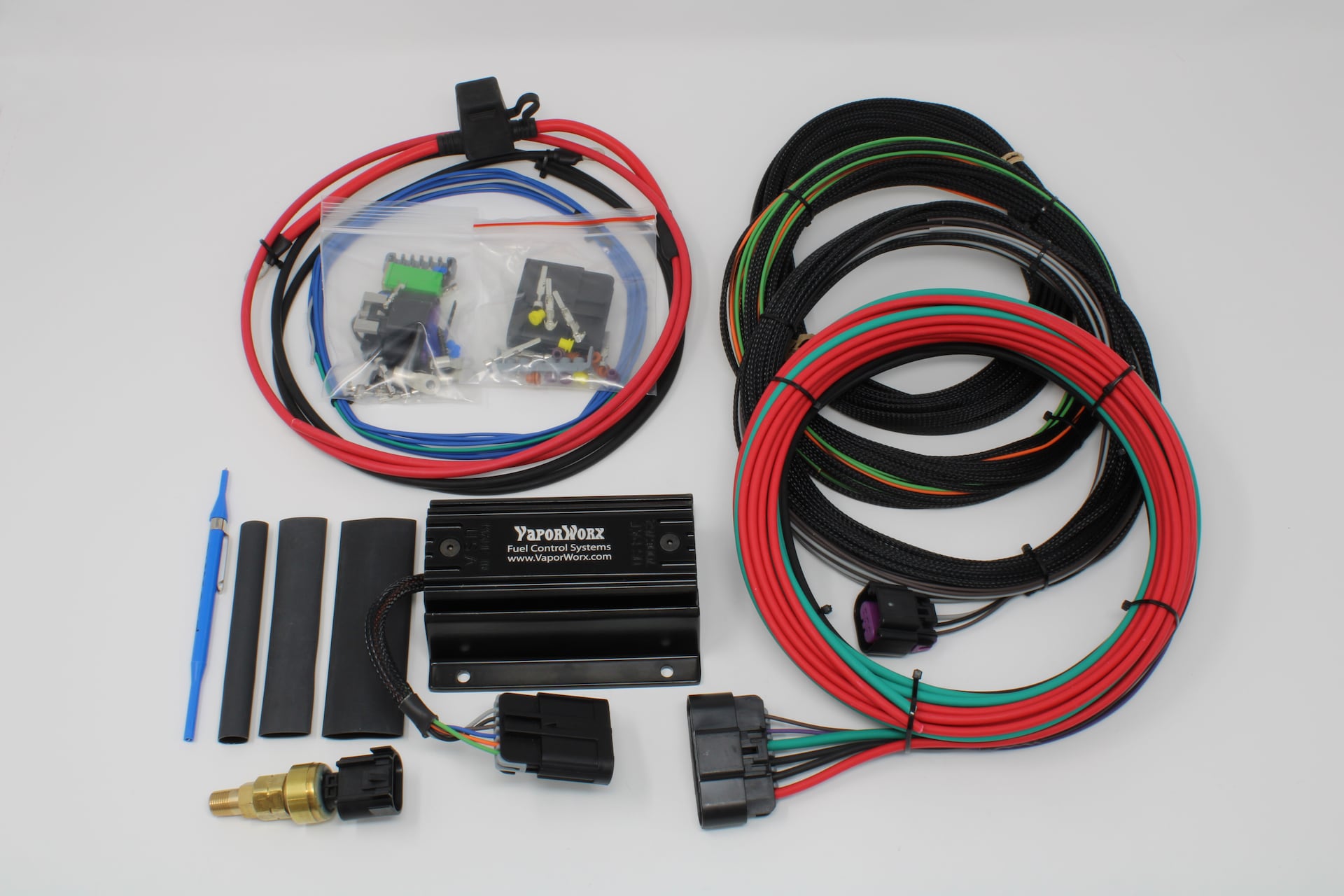 PressureWorx Dual Pump PWM Controller VaporWorx