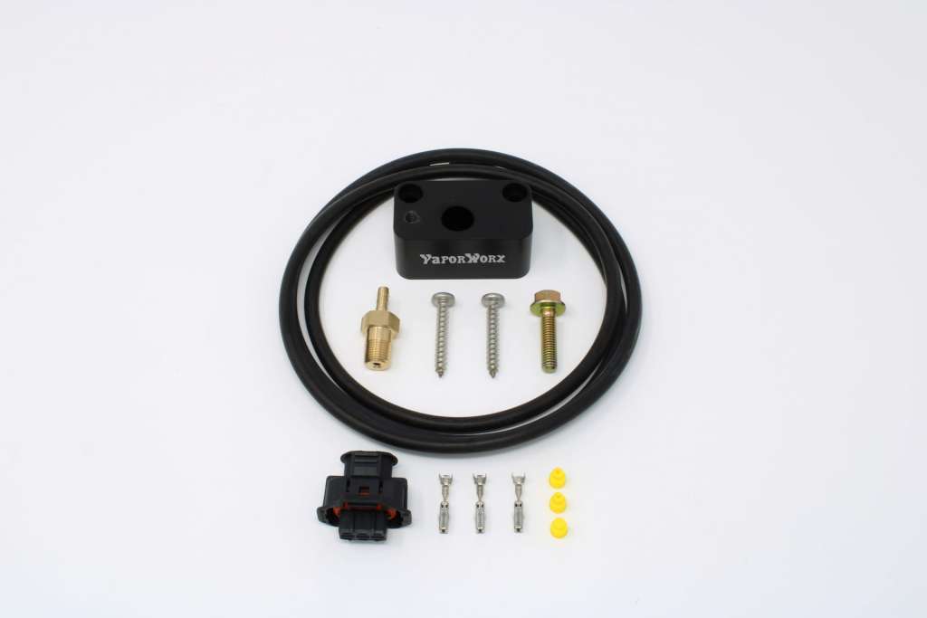 MAP Sensor Mounting Bracket / Mounting Block Bosch VaporWorx