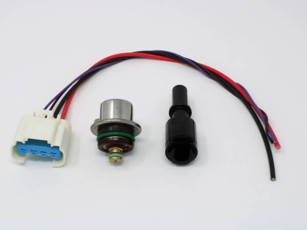 Pontiac G8 ZL1 Mechanical Regulator Adapter Kit with Pressure Regulator