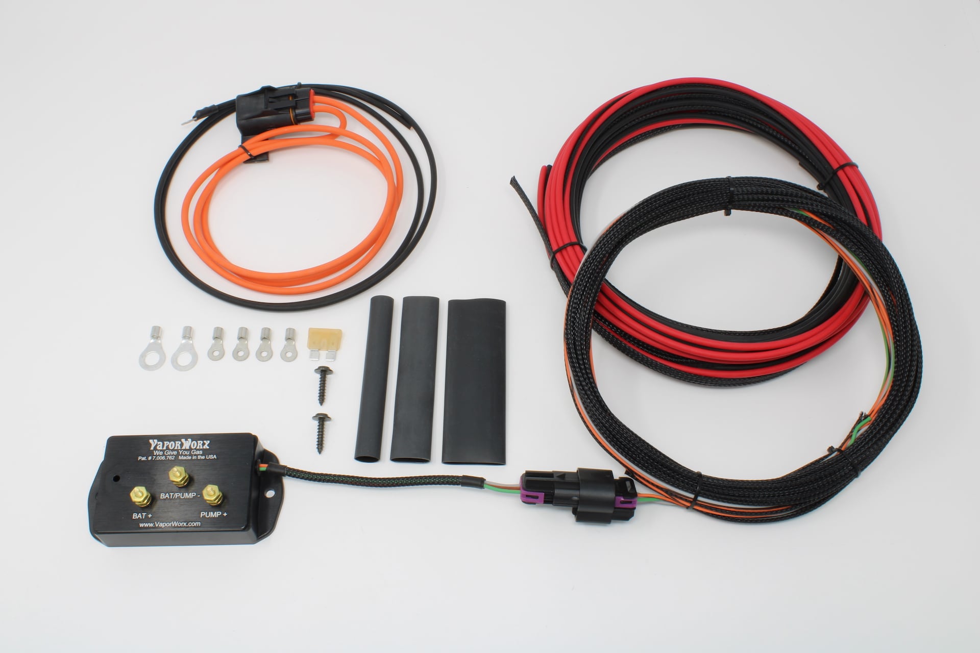 Ally Dual PWM Fuel Pump Controller VaporWorx