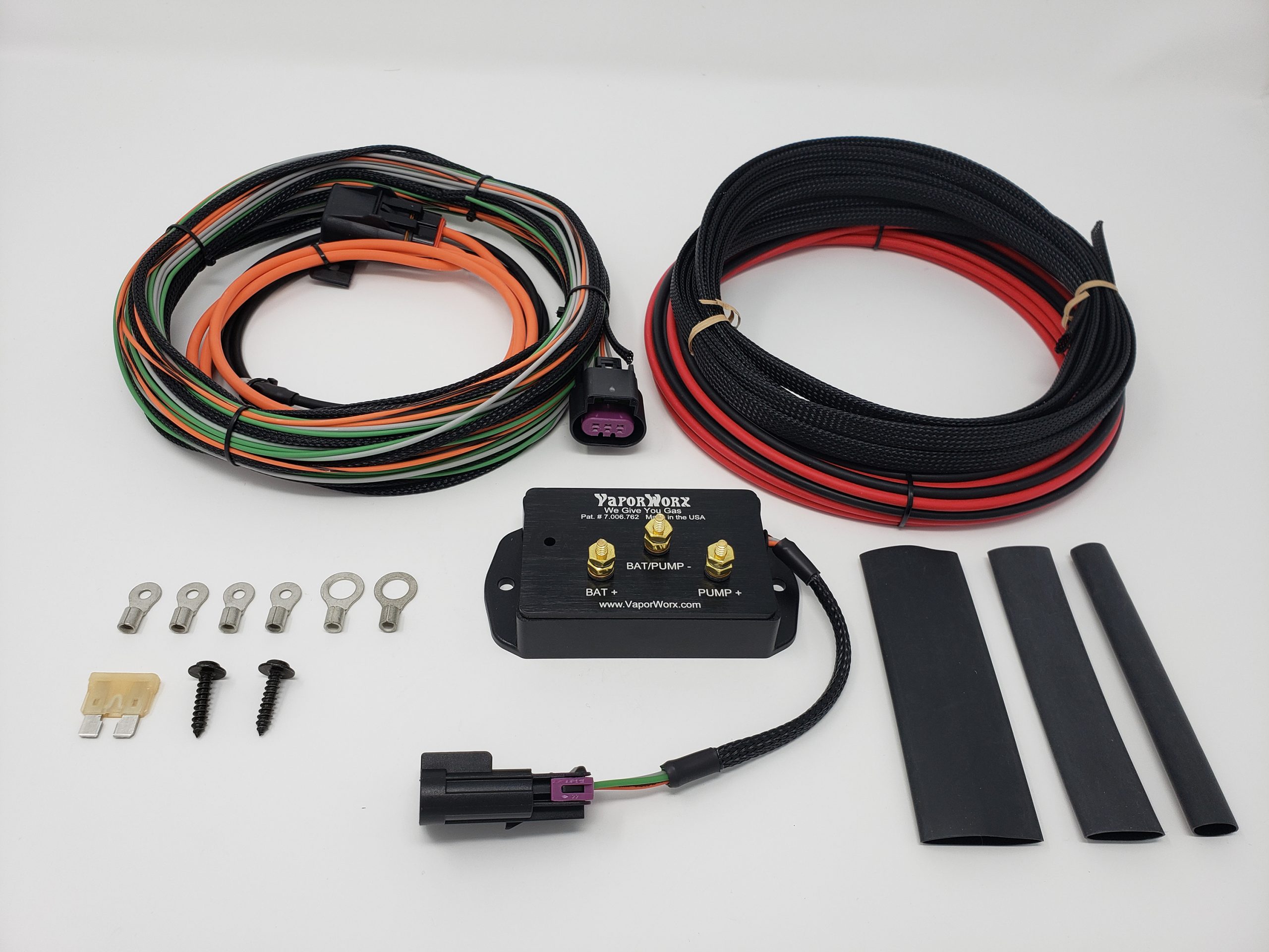 Ally Dual PWM Fuel Pump Controller VaporWorx We Give You Gas