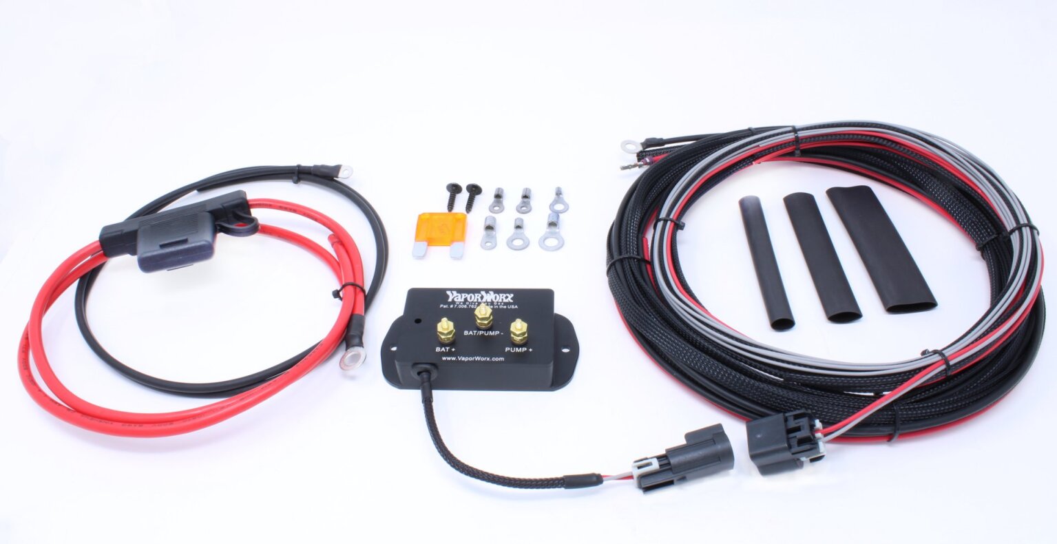 KPM Streetfighter 1500HP Ally PWM Fuel Pump Controller VaporWorx