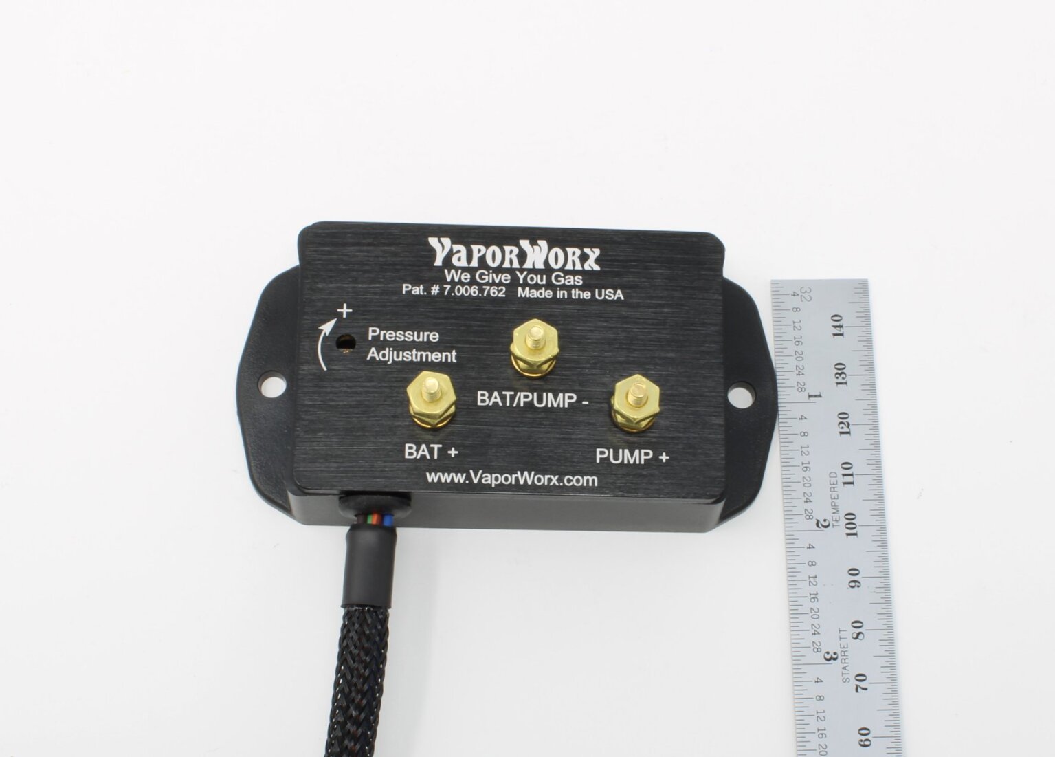 KPM Streetfighter 1500HP Ally PWM Fuel Pump Controller VaporWorx