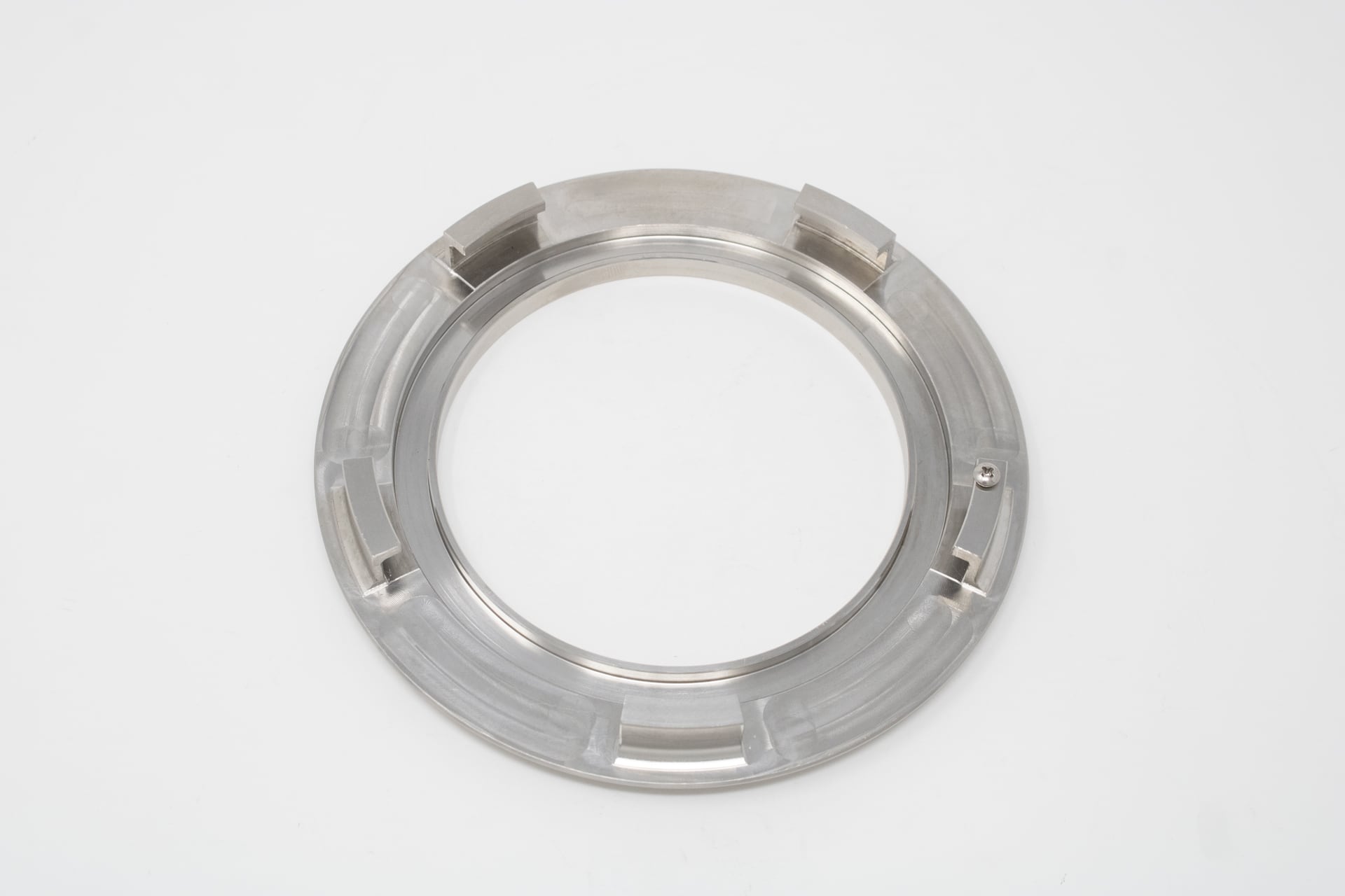 Fuel Module Mounting Rings - Weld In - VaporWorx